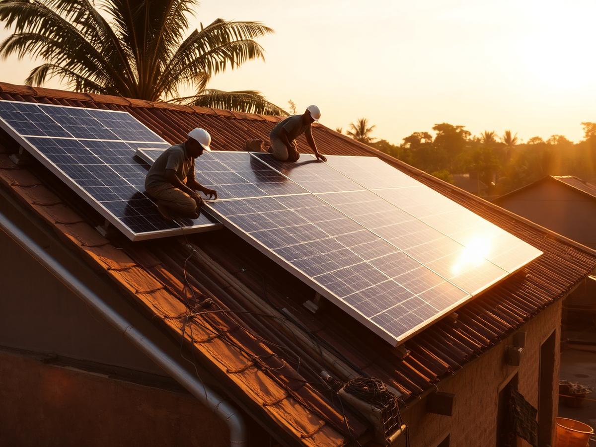 Solar Installation Empowerment